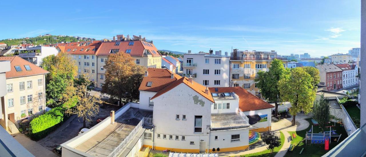 Schanz - Quietly Oriented - Private Parking - Balcony Bratislava Extérieur photo
